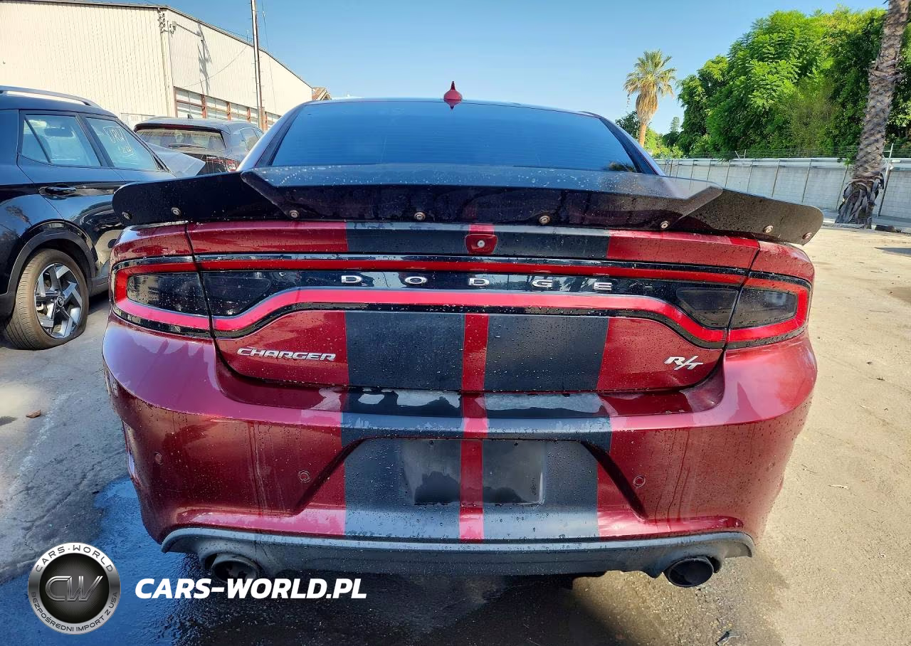 2020 Dodge Charger R-T VIN:2C3CDXCT3LH252538 - 6