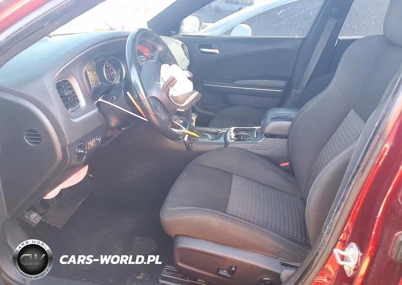 2020 Dodge Charger R-T VIN:2C3CDXCT3LH252538 - 7
