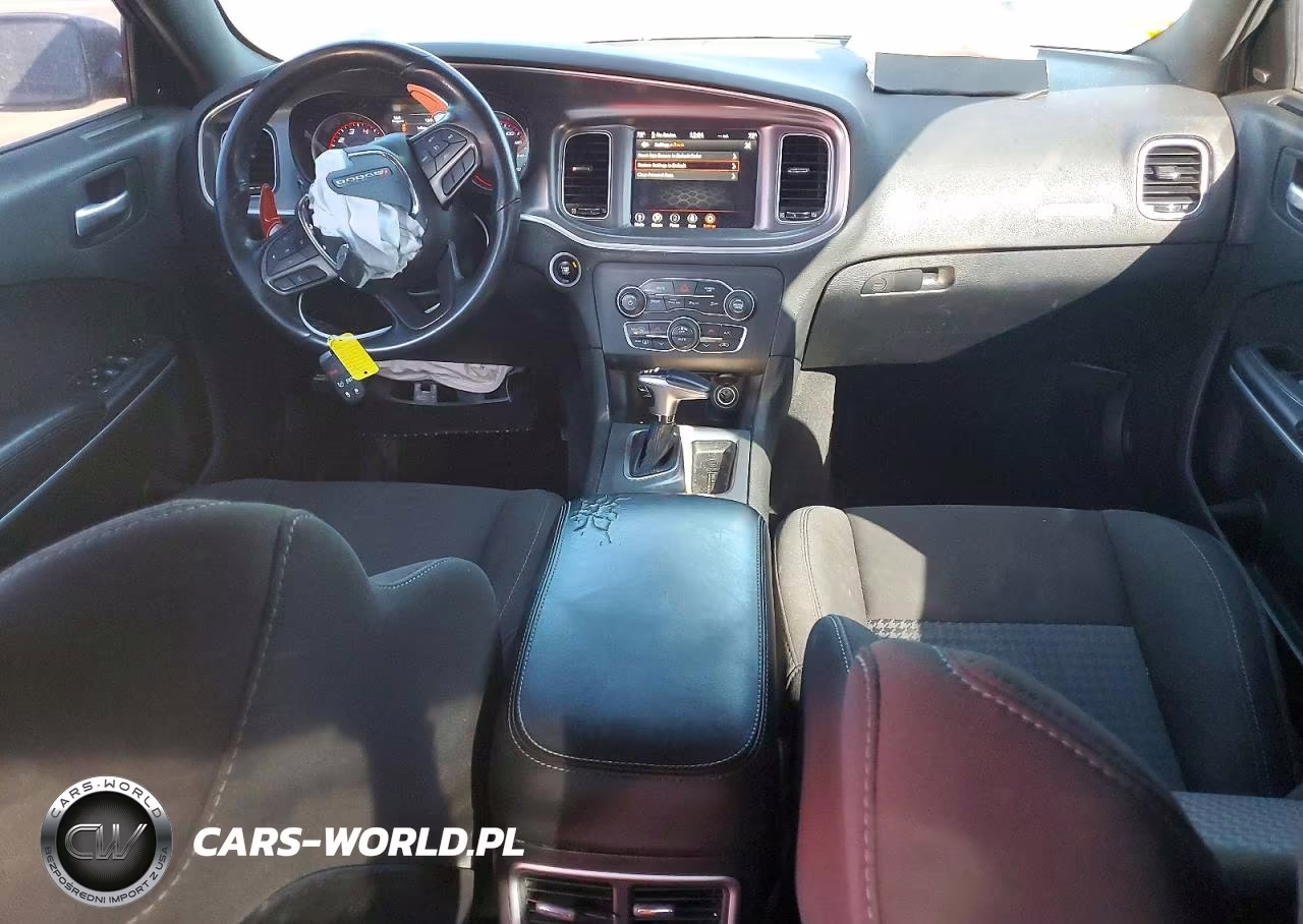 2020 Dodge Charger R-T VIN:2C3CDXCT3LH252538 - 8