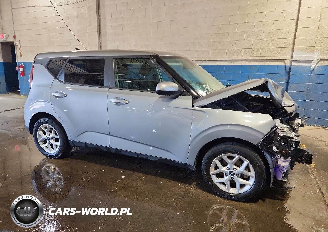 2023 Kia Soul Lx VIN:KNDJ23AU3P7861403 - 4