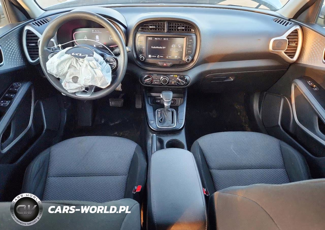 2023 Kia Soul Lx VIN:KNDJ23AU3P7861403 - 8