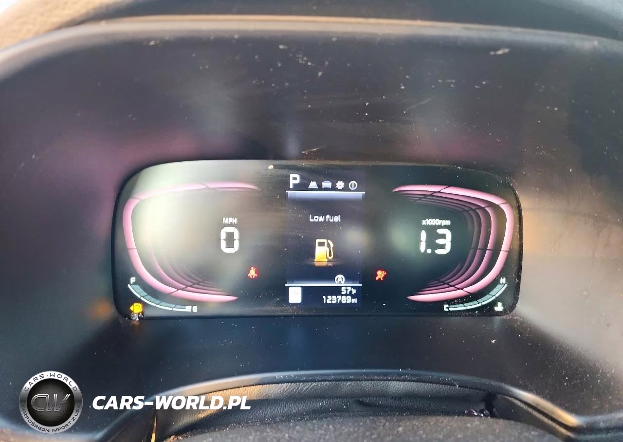 2023 Kia Soul Lx VIN:KNDJ23AU3P7861403 - 9