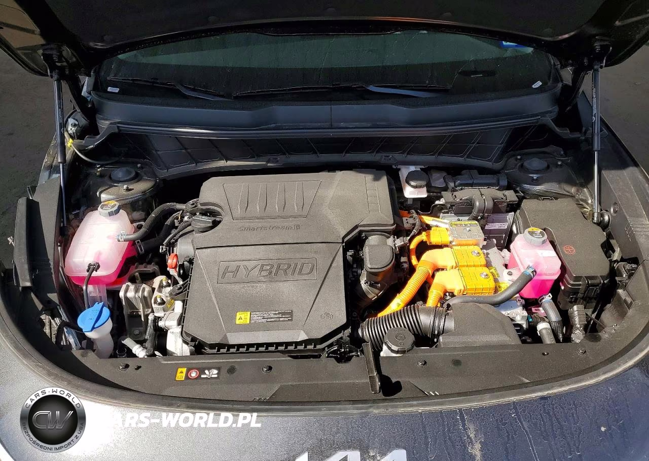 2026 Kia Niro Lx VIN:KNDCP3LE3T5360100 - 12