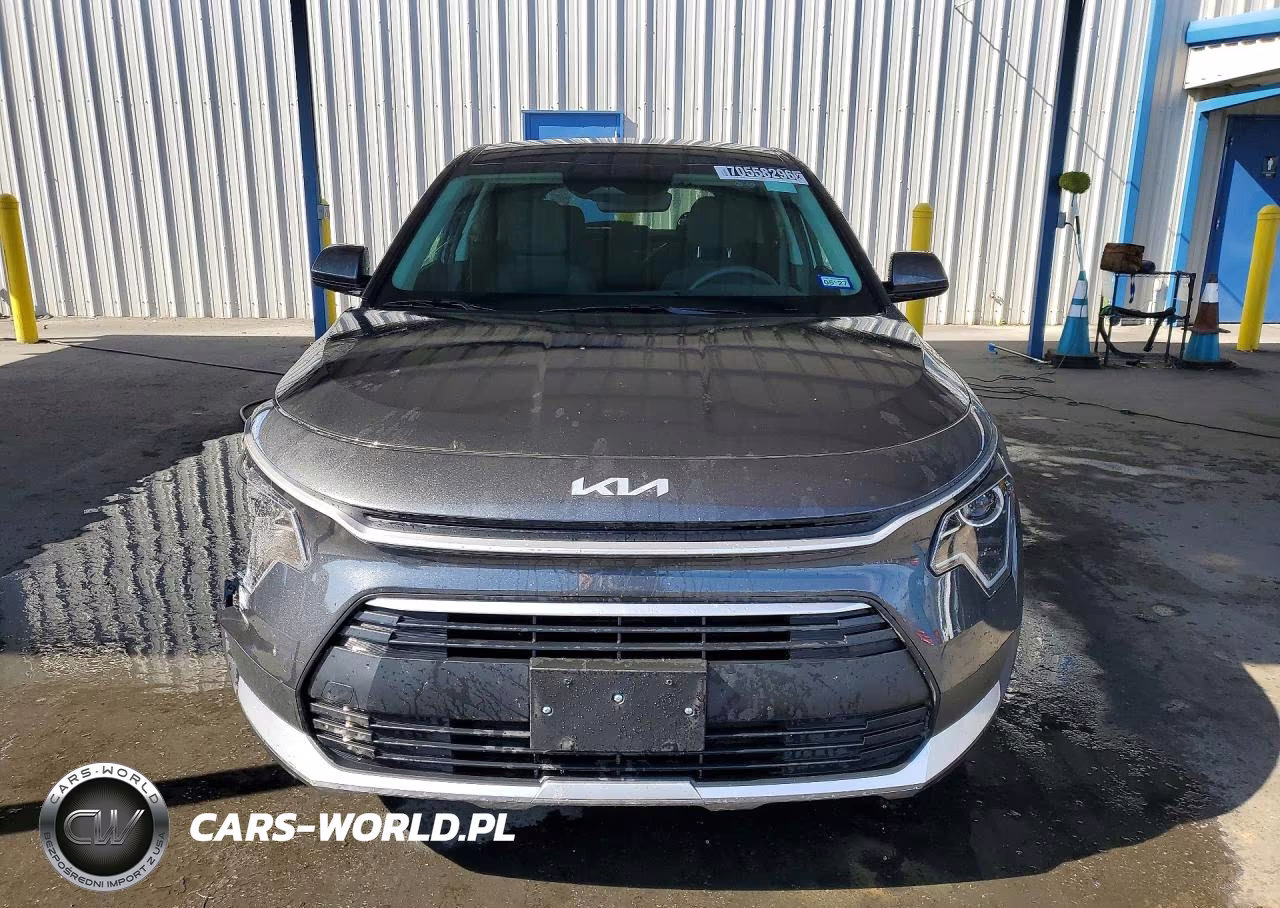 2026 Kia Niro Lx VIN:KNDCP3LE3T5360100 - 5