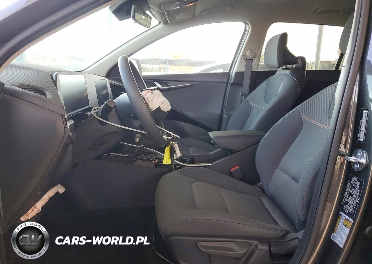 2026 Kia Niro Lx VIN:KNDCP3LE3T5360100 - 7