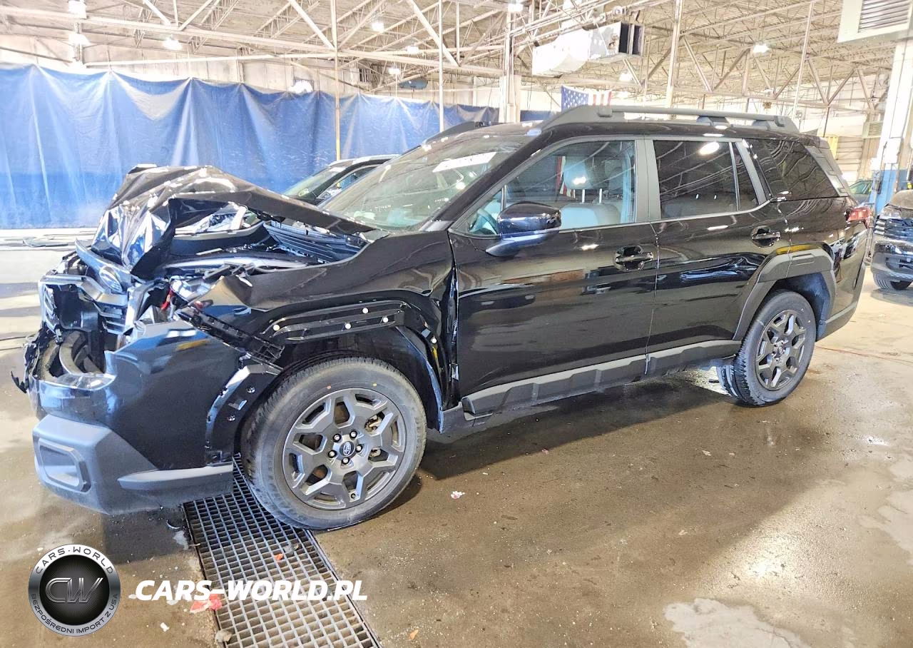 2026 Subaru Outback Premium VIN:JF2BUPAD4TY530213 - 1