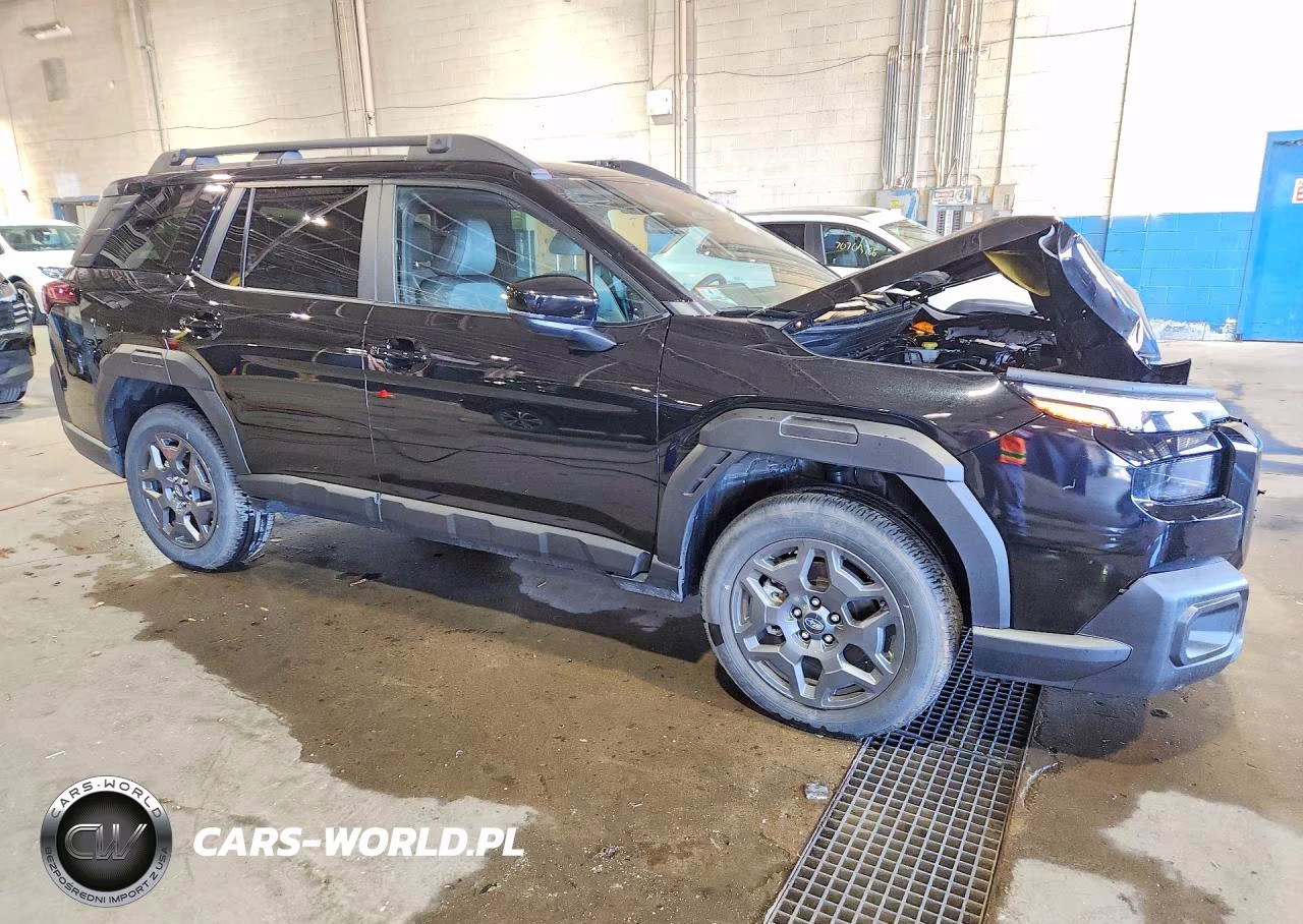 2026 Subaru Outback Premium VIN:JF2BUPAD4TY530213 - 4
