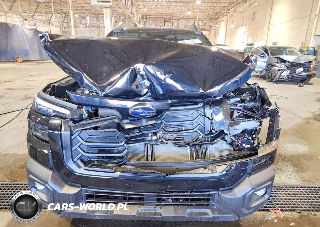 2026 Subaru Outback Premium VIN:JF2BUPAD4TY530213 - 5