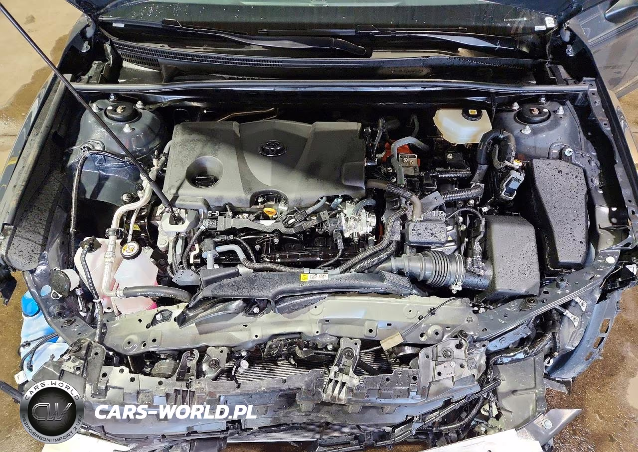 2026 Toyota Camry Le VIN:4T1DAACK3TU296545 - 11