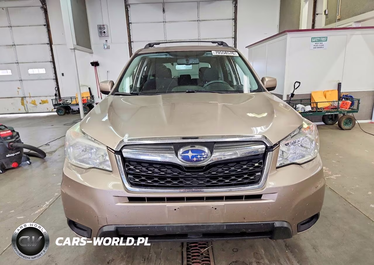 SUBARU FORESTER 2 VIN:JF2SJADC8FG485571 - 5