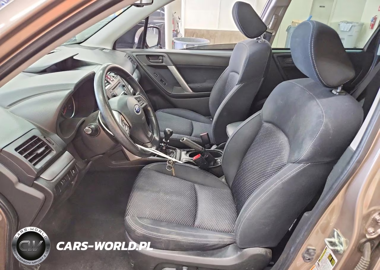 SUBARU FORESTER 2 VIN:JF2SJADC8FG485571 - 7