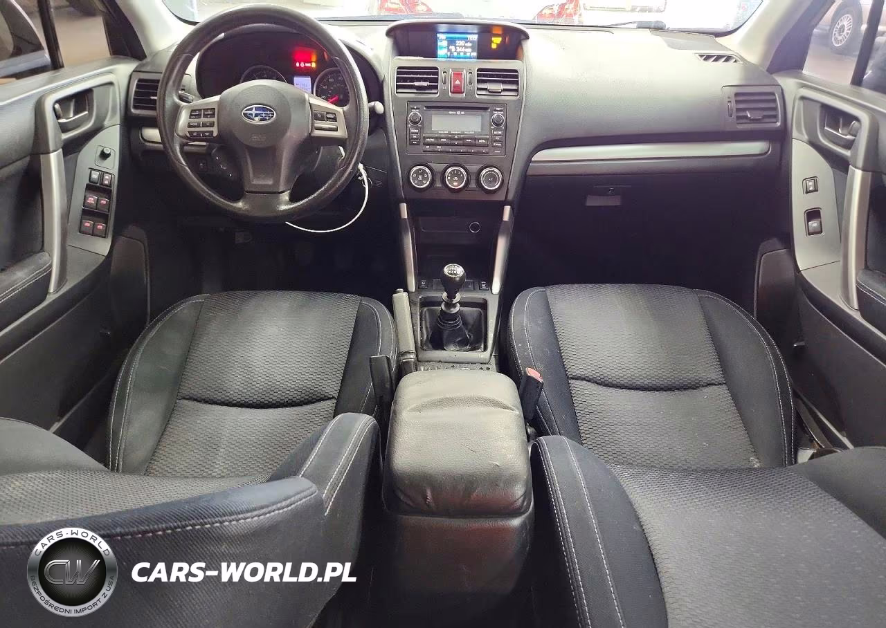 SUBARU FORESTER 2 VIN:JF2SJADC8FG485571 - 8