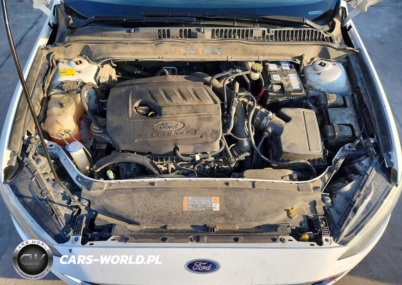 2018 Ford Fusion Se VIN:3FA6P0HD9JR127303 - 11