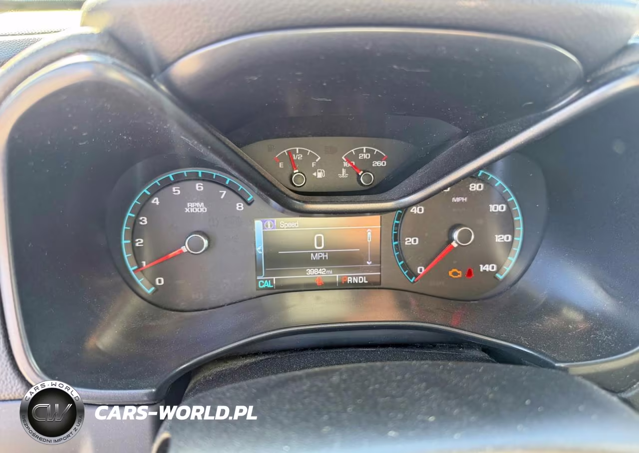2017 Chevrolet Colorado Lt VIN:1GCHTCENXH1238573 - 8