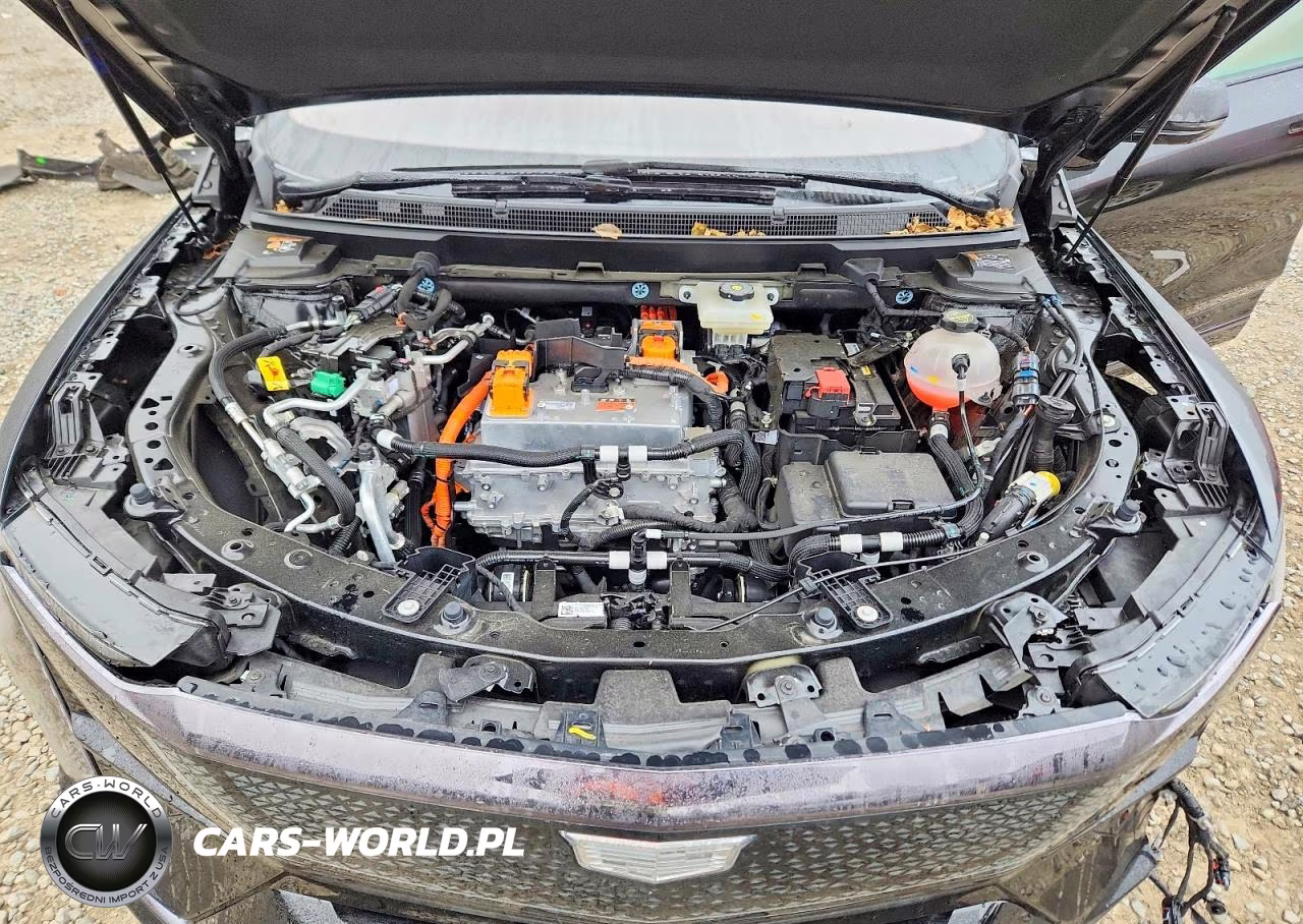 2025 Cadillac Optiq Sport VIN:3GYK3EMR8SS160400 - 12