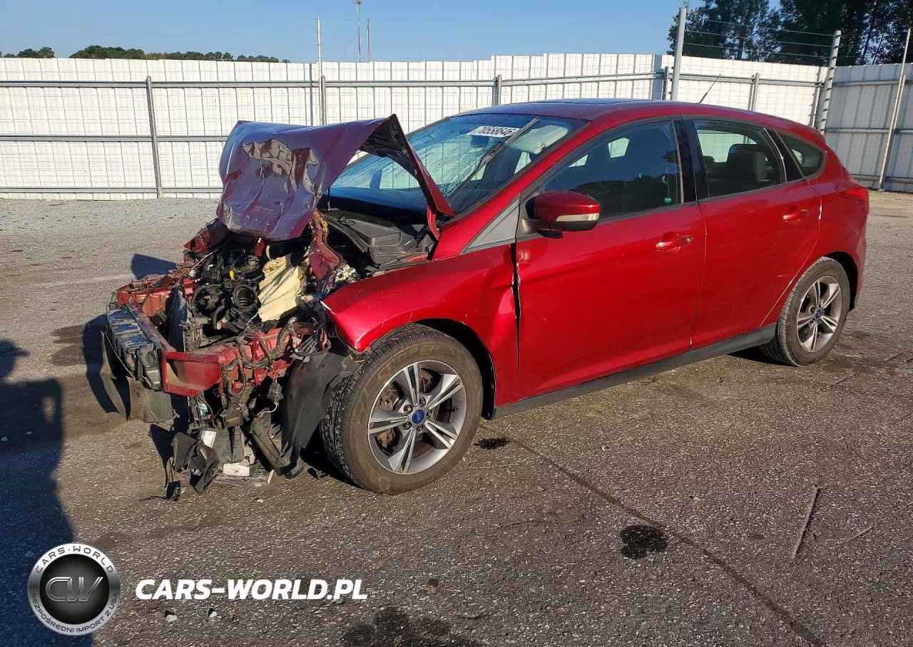 2014 Ford Focus Se – zdjęcie 1 z 12