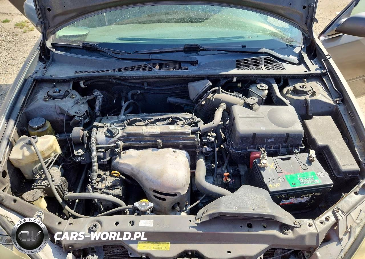 2005 Toyota Camry Le VIN:4T1BE32K75U540340 - 11
