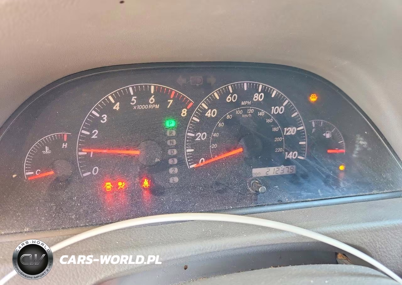 2005 Toyota Camry Le VIN:4T1BE32K75U540340 - 9