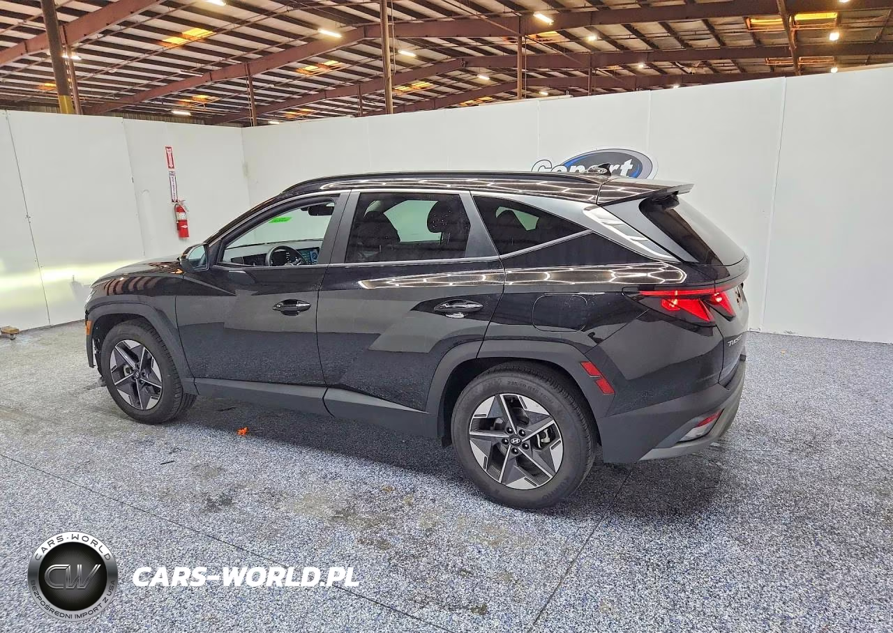 2026 Hyundai Tucson Sel VIN:5NMJB3DE2TH657960 - 2