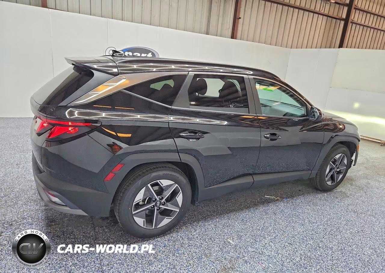 2026 Hyundai Tucson Sel VIN:5NMJB3DE2TH657960 - 3