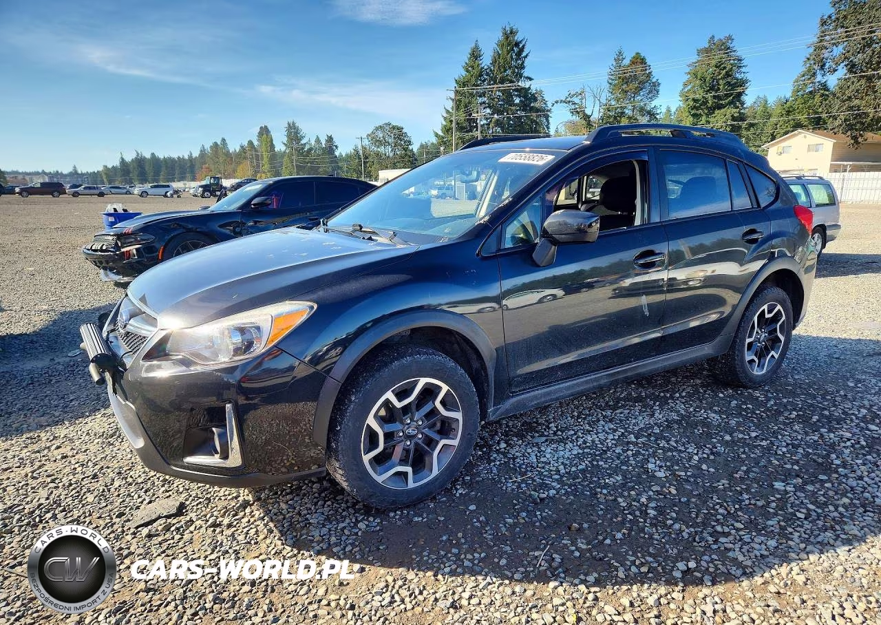 2016 Subaru Crosstrek Premium VIN:JF2GPABCXG8265626 - 1