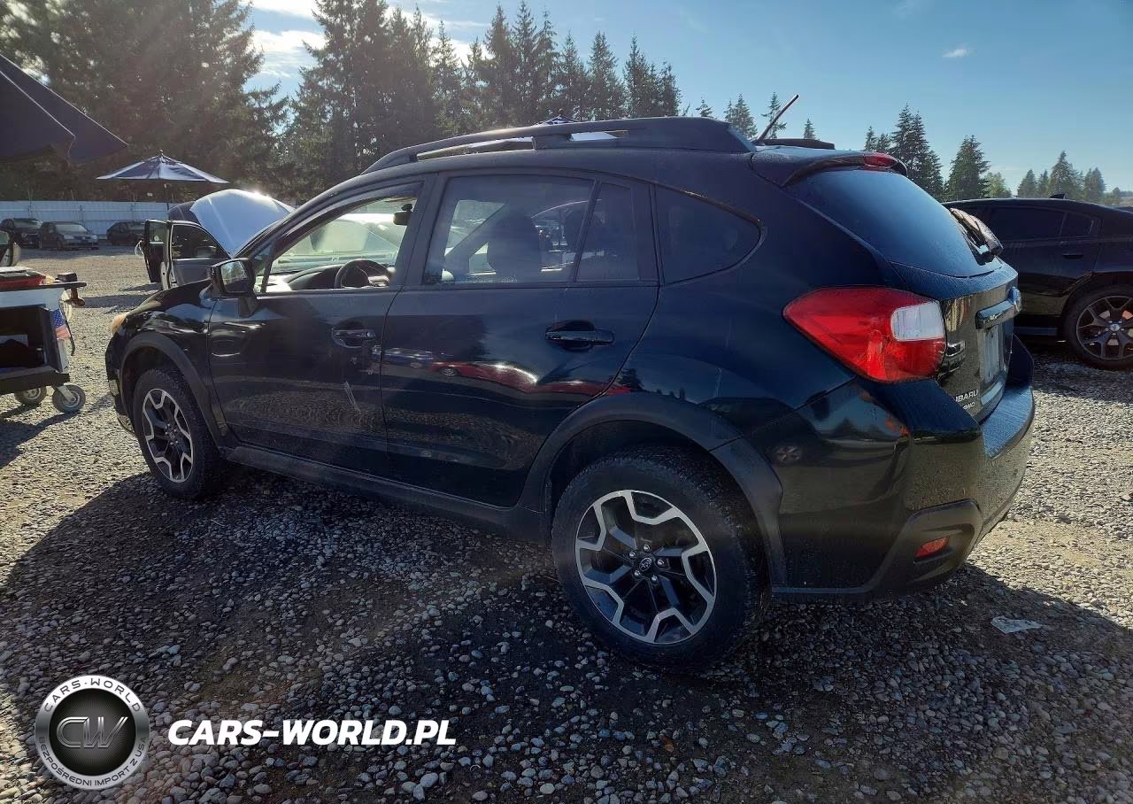2016 Subaru Crosstrek Premium VIN:JF2GPABCXG8265626 - 2