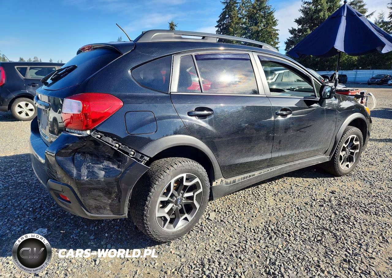 2016 Subaru Crosstrek Premium VIN:JF2GPABCXG8265626 - 3