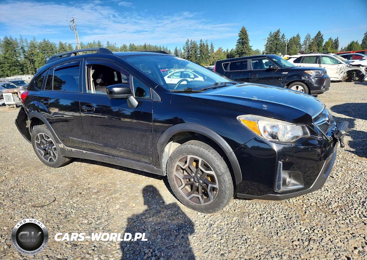 2016 Subaru Crosstrek Premium VIN:JF2GPABCXG8265626 - 4