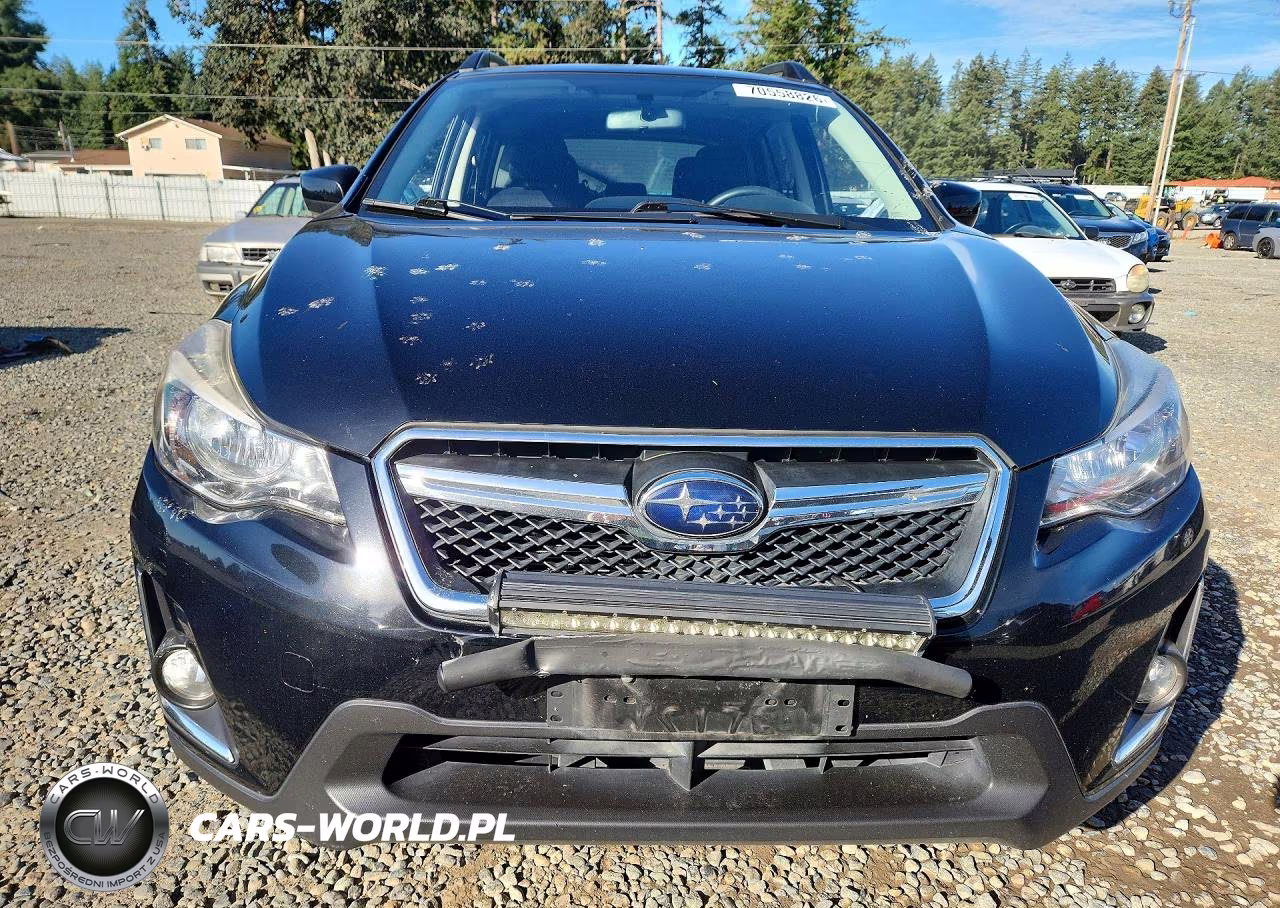 2016 Subaru Crosstrek Premium VIN:JF2GPABCXG8265626 - 5