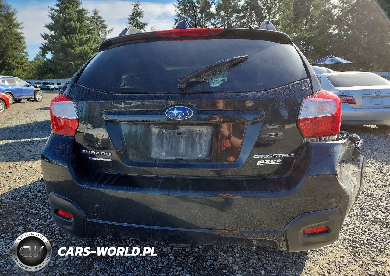 2016 Subaru Crosstrek Premium VIN:JF2GPABCXG8265626 - 6
