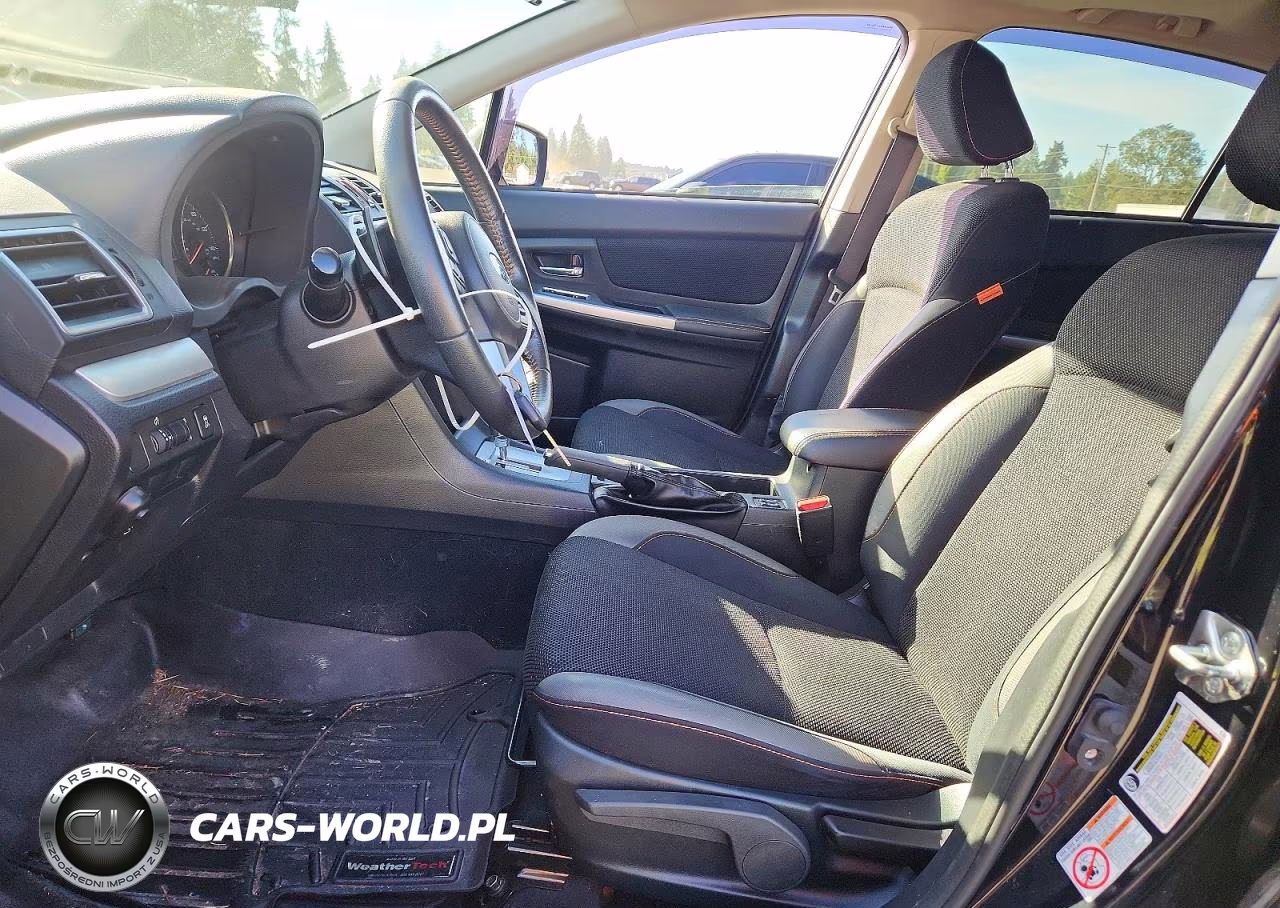 2016 Subaru Crosstrek Premium VIN:JF2GPABCXG8265626 - 7