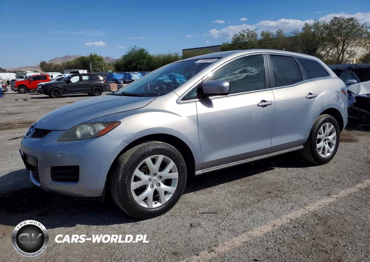 2008 Mazda Cx-7 VIN:JM3ER293880188936 - 1