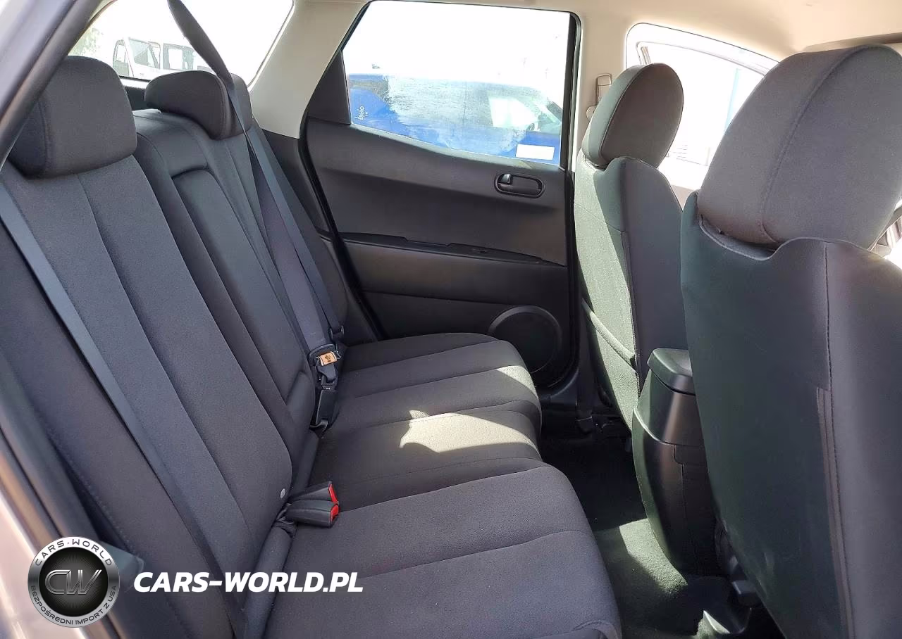 2008 Mazda Cx-7 VIN:JM3ER293880188936 - 11
