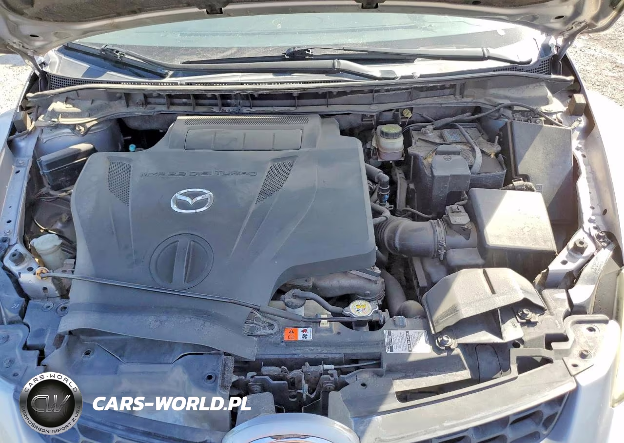 2008 Mazda Cx-7 VIN:JM3ER293880188936 - 12