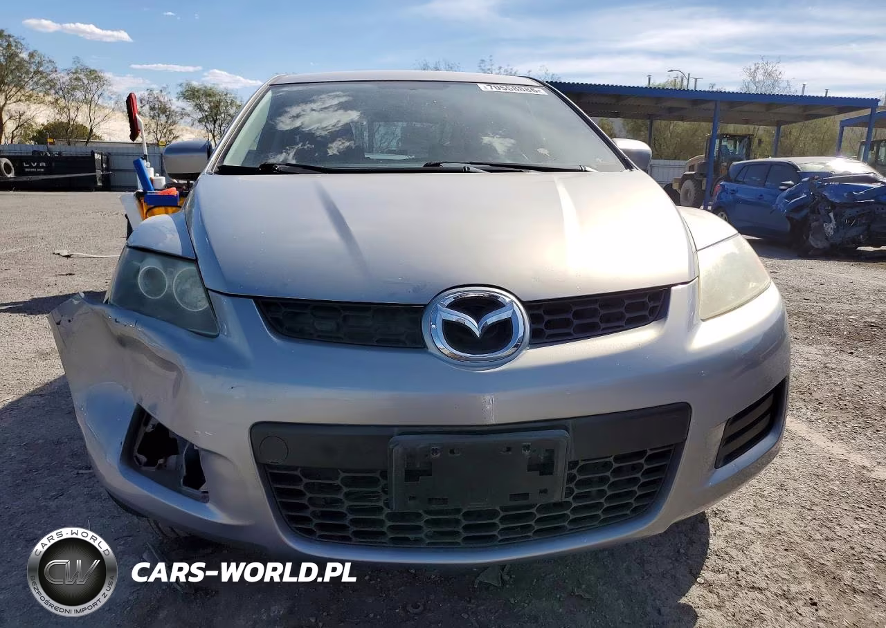 2008 Mazda Cx-7 VIN:JM3ER293880188936 - 5