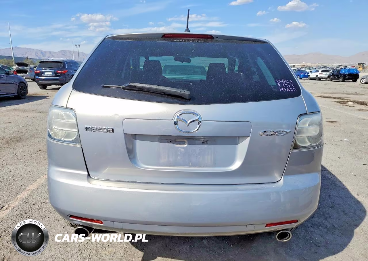 2008 Mazda Cx-7 VIN:JM3ER293880188936 - 6