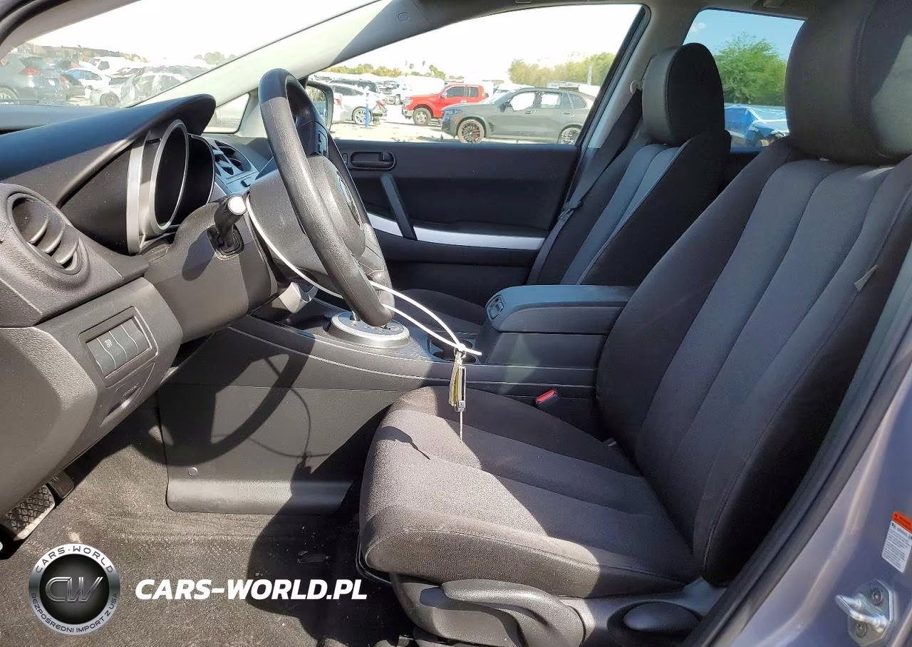 2008 Mazda Cx-7 VIN:JM3ER293880188936 - 7