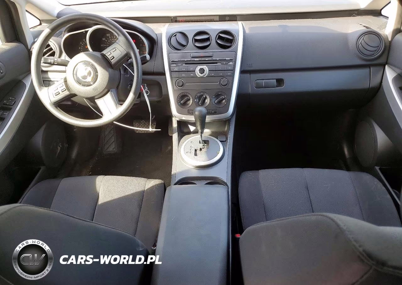 2008 Mazda Cx-7 VIN:JM3ER293880188936 - 8