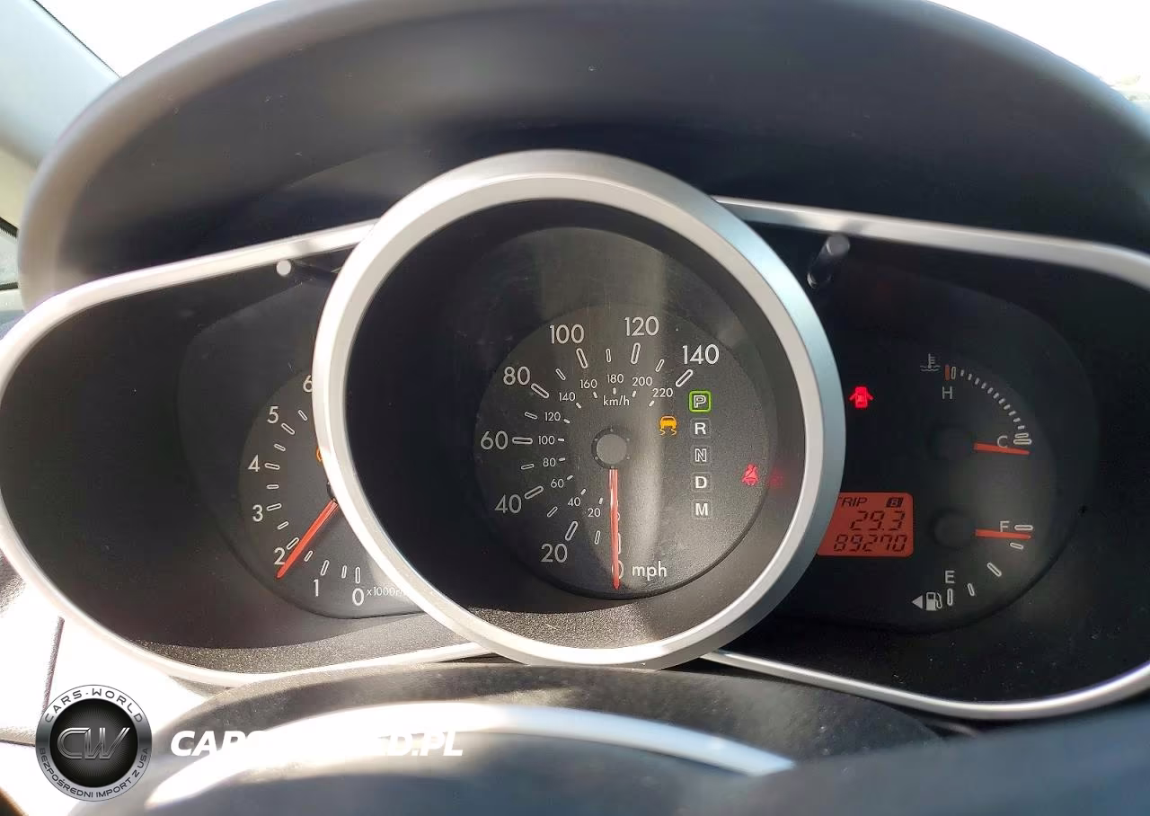 2008 Mazda Cx-7 VIN:JM3ER293880188936 - 9