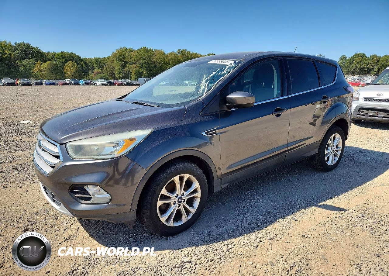 2017 Ford Escape Se