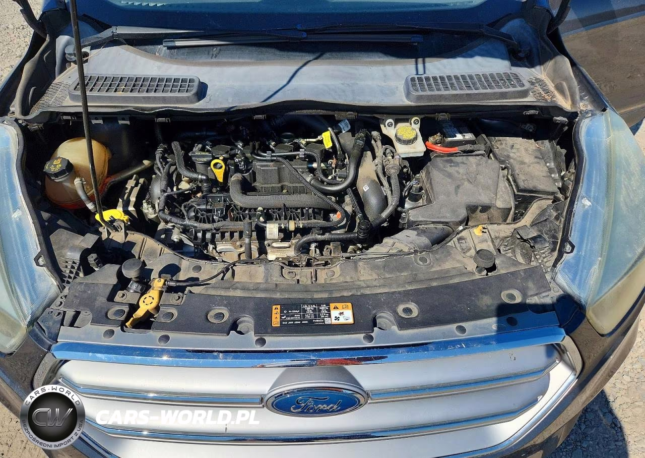 2017 Ford Escape Se VIN:1FMCU0GD8HUC84505 - 11