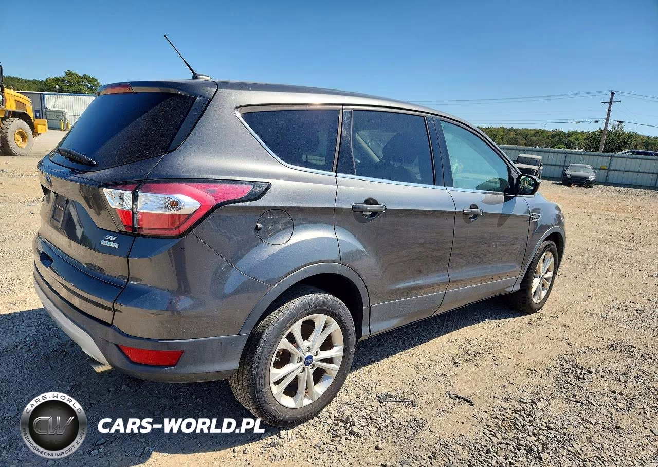 2017 Ford Escape Se VIN:1FMCU0GD8HUC84505 - 3