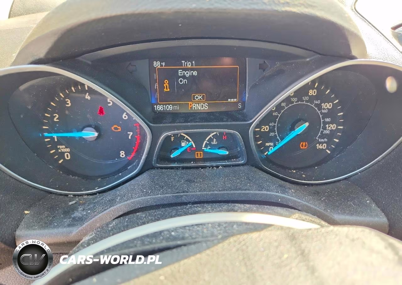 2017 Ford Escape Se VIN:1FMCU0GD8HUC84505 - 9
