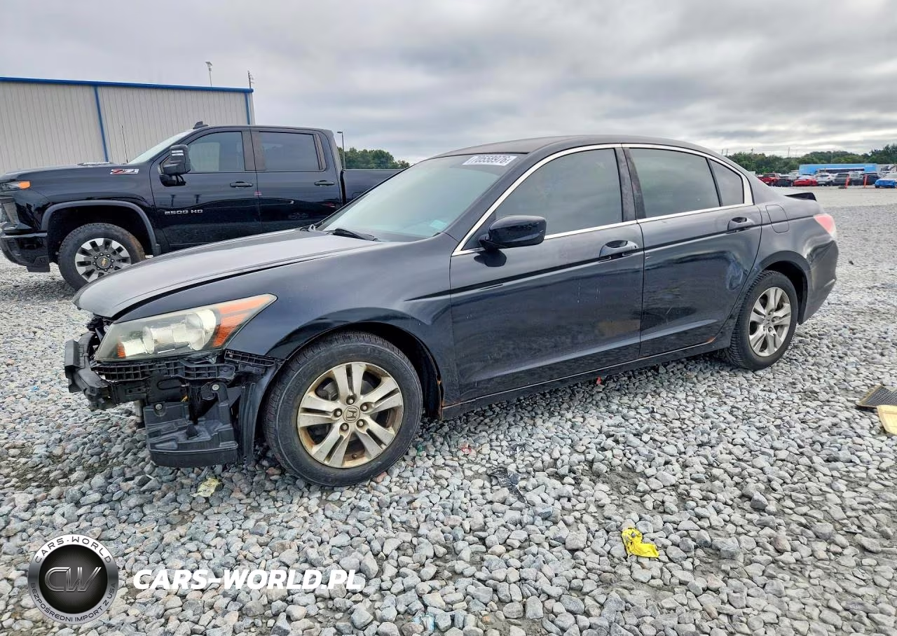 2011 Honda Accord Se – zdjęcie 1 z 12