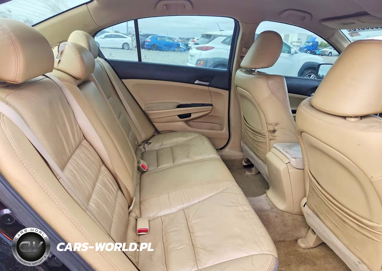2011 Honda Accord Se VIN:1HGCP2F66BA099650 - 10
