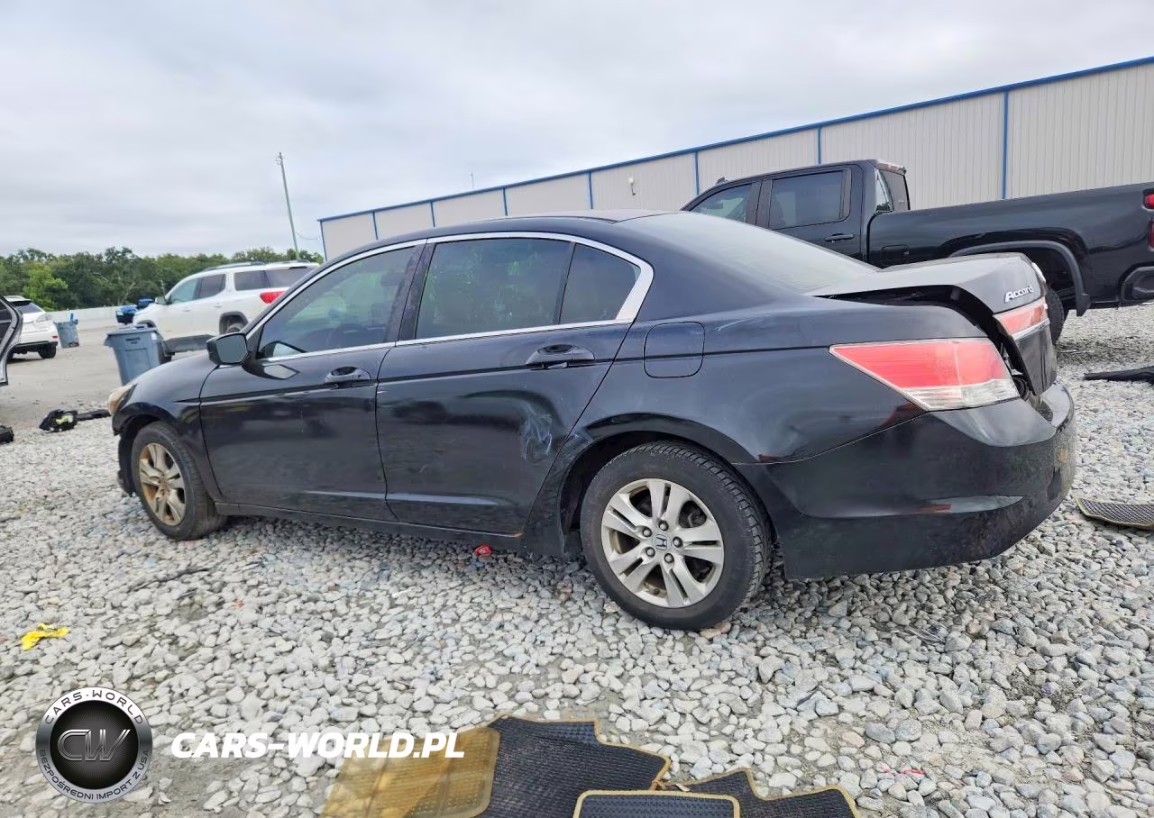 2011 Honda Accord Se VIN:1HGCP2F66BA099650 - 2