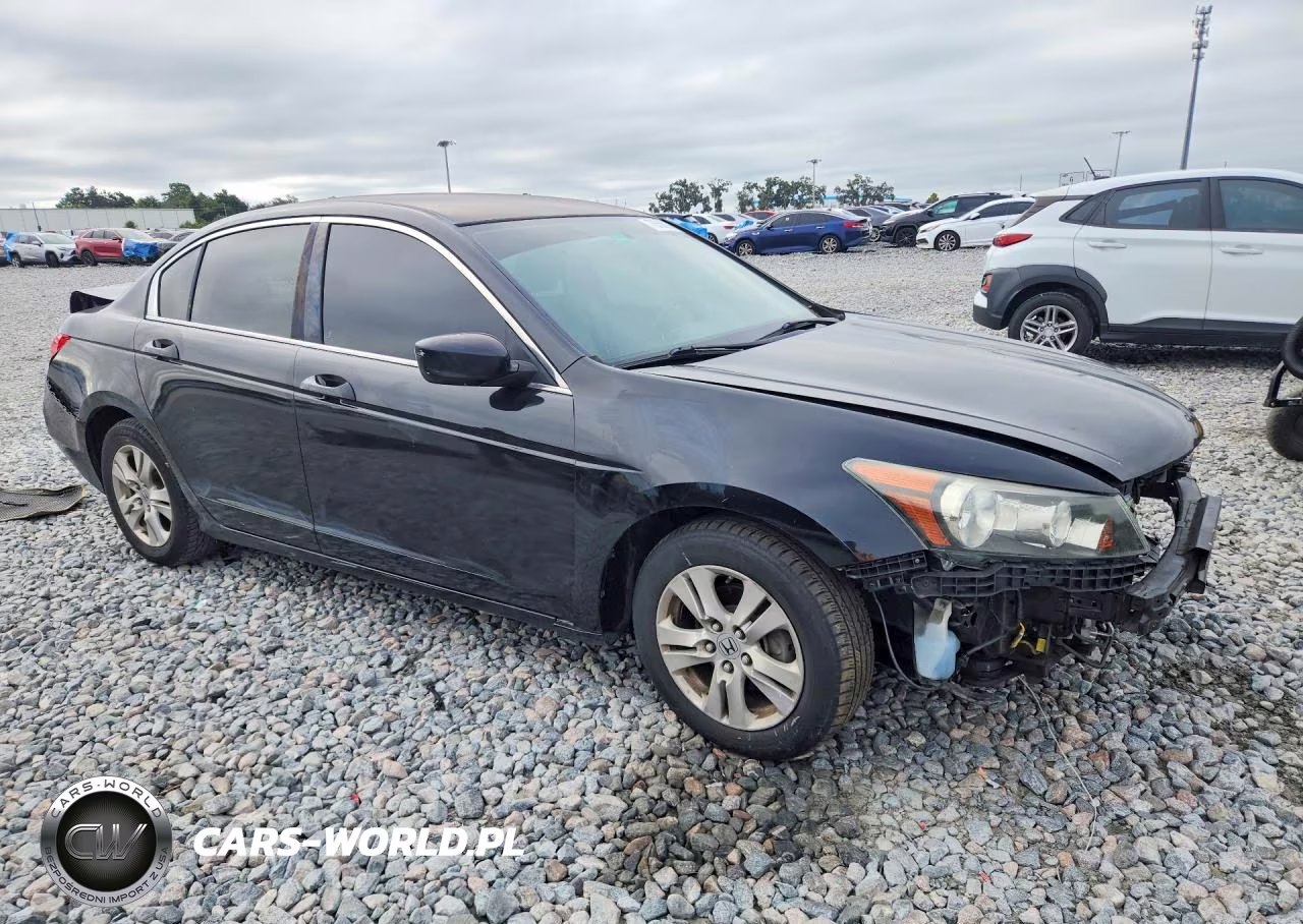2011 Honda Accord Se VIN:1HGCP2F66BA099650 - 4