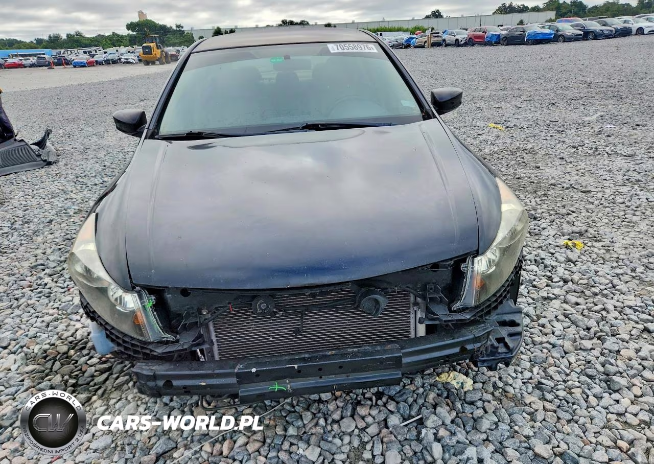 2011 Honda Accord Se VIN:1HGCP2F66BA099650 - 5