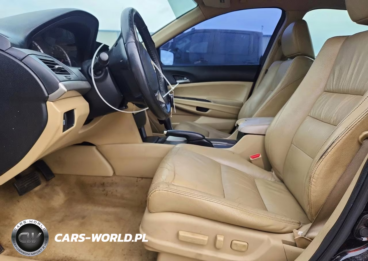 2011 Honda Accord Se VIN:1HGCP2F66BA099650 - 7