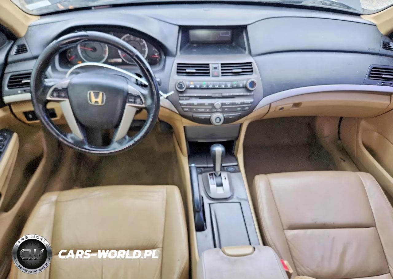 2011 Honda Accord Se VIN:1HGCP2F66BA099650 - 8